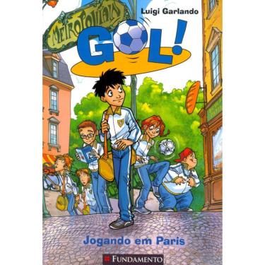 Imagem de Gol! - Vol 06 - Jogando Em Paris