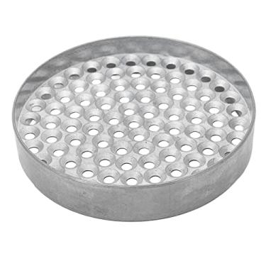 Imagem de Vomeko Screw Organizer Tray, Small Screw Organizer Tray, Array Disk Design, Porous Arrangement, Hand Tool Storage Collection for Nails, Bolts, Parts, M50A.