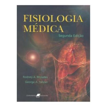 Imagem de Fisiologia Médica + Marca Página