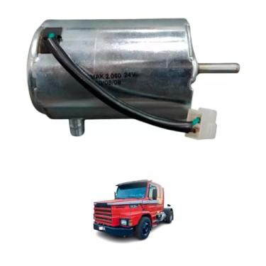 Imagem de MOTOR DE VENTILADOR RADIADOR PARA SCANIA CAMINHÕES R T 112 310 92 DIANTE PARA SCANIA CAMINHÕES R T 112 360 92 DIANTE PARA SCANIA CAMINHÕES R T 113 320