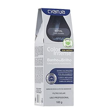 Imagem de Tonalizante Hidratante Banho de Brilho Royal, C.Kamura, 100 Ml