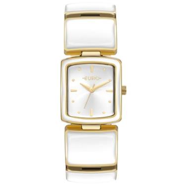 Imagem de Relógio Euro Feminino Unique Dourado - EU2035YWJ/4B EU2035YWJ/4B