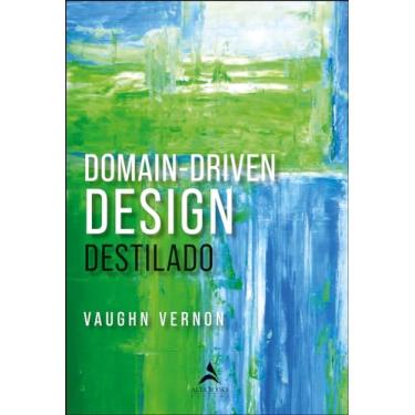 Imagem de Domain-Driven Design Destilado