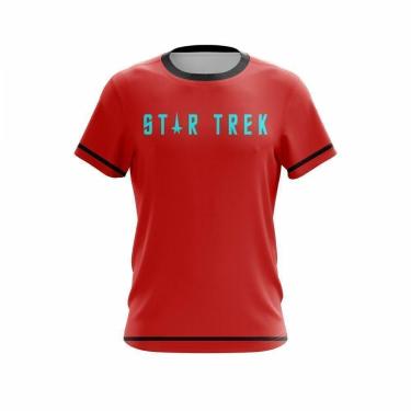 Imagem de Camiseta Dry Fit Star Trek v4