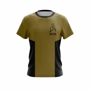 Imagem de Camiseta Dry Fit Star Trek v3