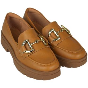 Imagem de Mocassim Vizzano Caramel Feminino