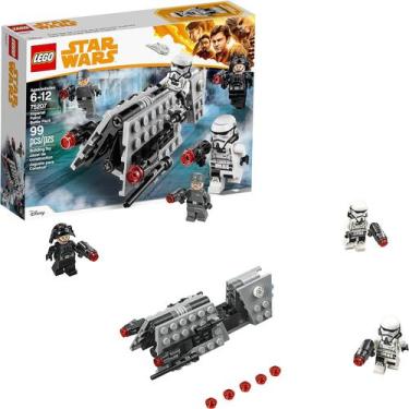 Imagem de Lego Star Wars Imperial Patrol Battle Pack