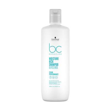 Imagem de Bonacure Clean Performance Shampoo Moisture Kick 1000ml