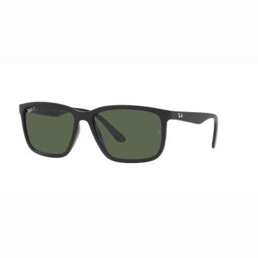 Imagem de Óculos de Sol RayBan 0RB4384L Injetado  Masculino-Masculino