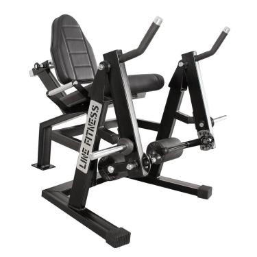 Imagem de Cadeira Extensora Unilateral-Unissex