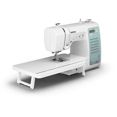 Imagem de Máquina de Costura Brother CS6000XLD Eletrônica c/60 pts e mesa extensora 