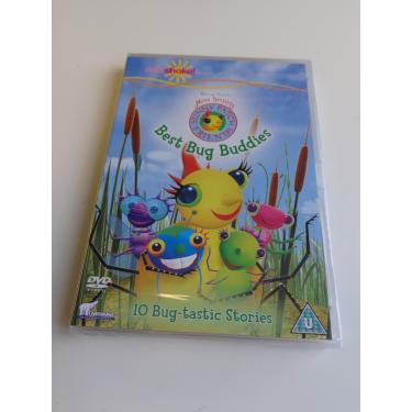 Imagem de Best Bug Buddies / 10 Bug-tastic Stories / David Kirk - Region 2 PAL DVD