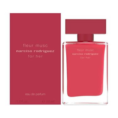 Imagem de Perfume Narciso Rodriguez Fleur Musc for Her Eau De Parfum 50ml