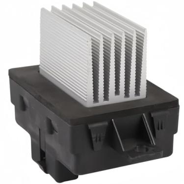 Imagem de TAMKKEN HVAC ventoinha soprador motor resistente 6E5Z19E624AA para Ford Fusion Lincoln MKZ Mercury Milão Fit 8E5Z19E624A RU797