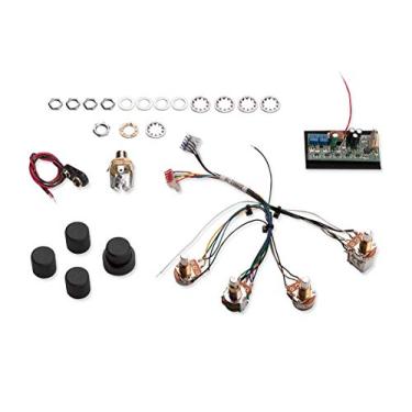 Imagem de Seymour Duncan Circuitos de tom de 3 bandas STC-3P para captadores passivos de graves