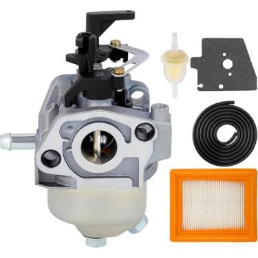 Imagem de Drblawi Compatível com carburador XT675 149cc XT650 para Kohler 6,5hp 6,75hp XT650 2027 3034 XT675 3076 2075 Toro 20371 20377 20378 20171 cortador de grama Toro o MTD Auto Choque ke Carb substitui