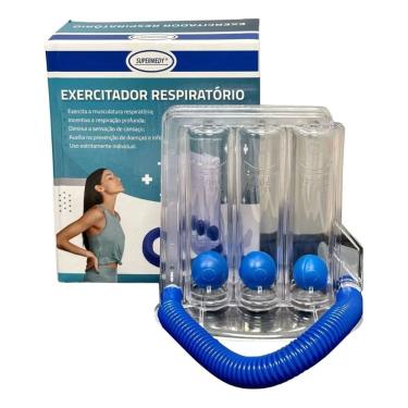 Imagem de Aparelho Respiron Para Fisioterapia Pulmonar