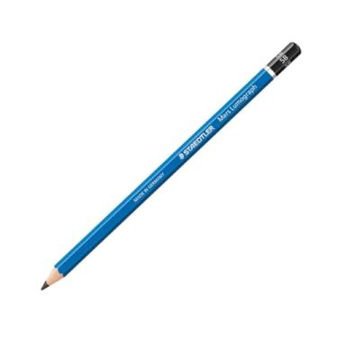 Imagem de STAEDTLER Lápis Preto Para Desenho Técnico Lumograph 100-5B (1 Unidade)