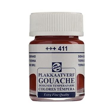Imagem de Gouache 16 ml Talens Avulso Burnt Siena 411