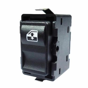Imagem de Interruptor Vidro Elétrico Para GM 52280777 12V - DNI - DNI Automotive