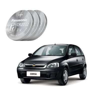 Imagem de Bateria Chave Chevrolet Corsa Original - Panasonic