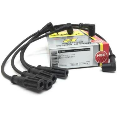 Imagem de Cabo Ignição Uno 2010 a 2021 Ngk SC-T65