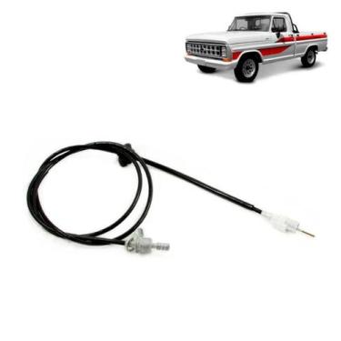 Imagem de Cabo Velocimetro F1000 motor MWM Aspirado 93 a 96 - Mundiflex
