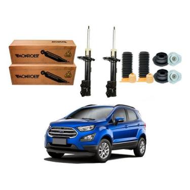 Imagem de Kit Amortecedor Dianteiro Ecosport 1.5 2.0 2017 A 2021 - Monroe