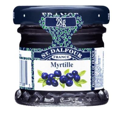 Imagem de Geleia de Mirtilo ST DALFOUR 284g