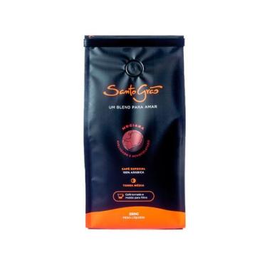 Imagem de Café Moído Mogiana Santo Grão 250g