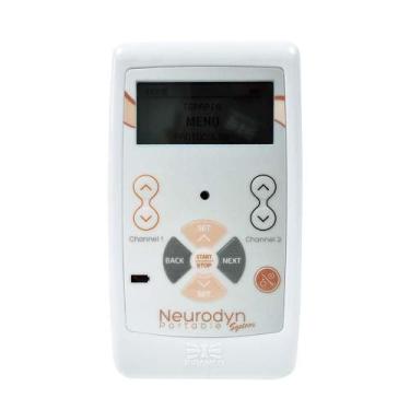 Imagem de Neurodyn Portable System 5 Correntes Ibramed
