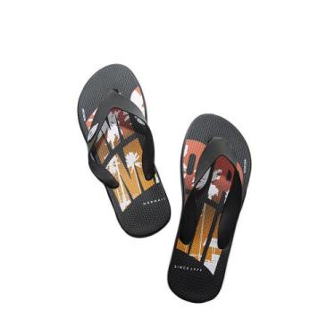 Imagem de Chinelo Infantil Mormaii Tropical ll Dedo REF: 12193, 34