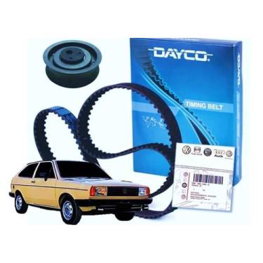 Imagem de Kit Correia Dentada + Tensor Santana Ap Gol AP1.8 2.0 2.2 8v - Importa