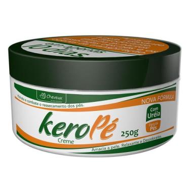 Imagem de Creme para Pés Kero Pé 250g