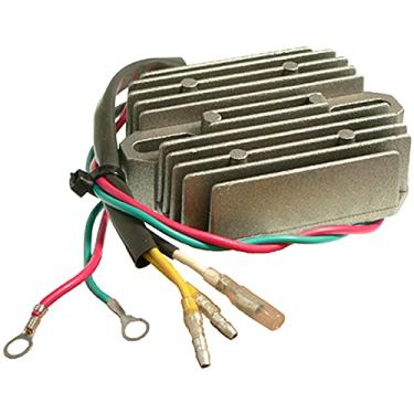 Imagem de DB Electrical ADC6000 Novo regulador de tensão compatível com/substituição para motocicleta Ducati Moto Guzzi 750Cc-900Cc Paso Sport F1 46-3900