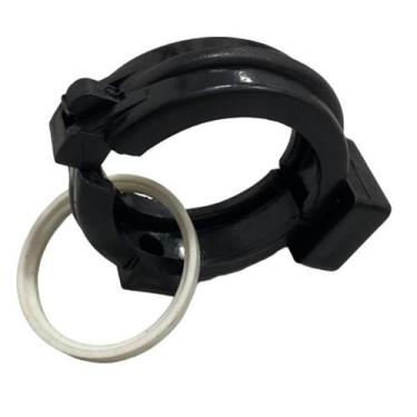 Imagem de Kit 1un Abracadeira Trava Para Aquecedor Solar Piscina Hidro Gold - Ec