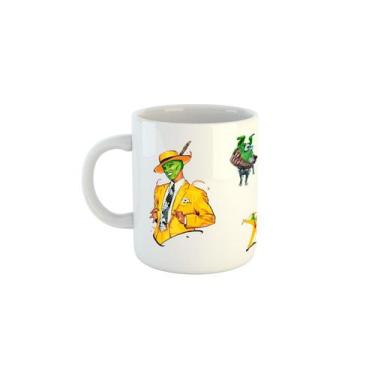 Imagem de Caneca O Mascara C127 - Flashgamestore