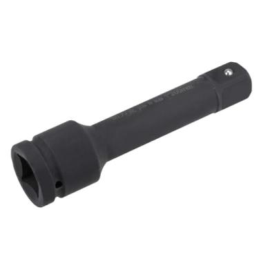 Imagem de TOP-VIGOR Barra de extensão de impacto de 2,5 cm por 20 cm para chaves de impacto pneumáticas, chave de impacto, chave de torque, furadeira elétrica, barras de disjuntor, catracas, aço CR-MO