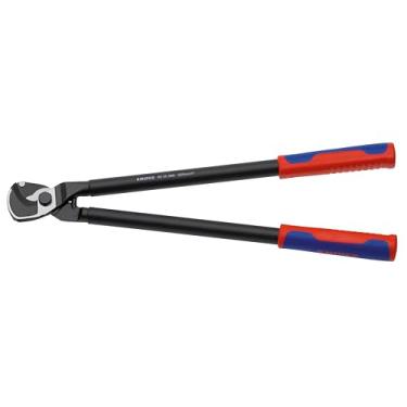 Imagem de KNIPEX Ferramentas – Tesouras de cabo, multicomponentes (9512500)