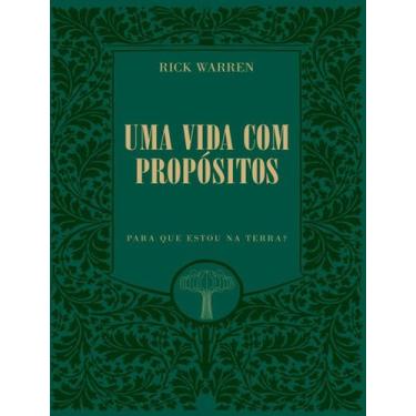 Imagem de Livro - Vida Com Propositos, Uma - 3ª Ed, 3, 15.3 x 22.8
