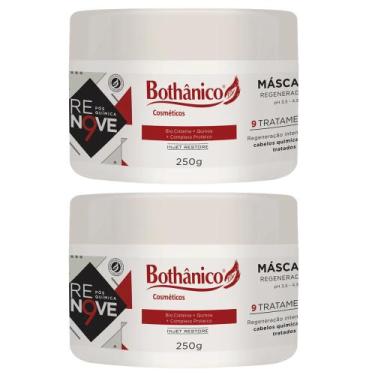 Imagem de Kit C2 Máscara Pós Química Ren9ve - Bothânico - BOTHANICO LTDA