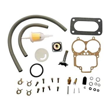 Imagem de Trucktok 92-3237-05 Kit de reparo de carburador de reposição para carburador Weber 32 36 DGV DGAV DGEV