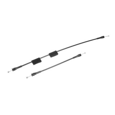 Imagem de ACROPIX Cabo de liberação de trava de porta traseira direita para Ford E-150 E-250 E-350 E-450 Econoline Super Duty Van Wagon 1992-2018 Cabo de maçaneta traseira 8C2Z15431A02C 924-351 Peças de carro