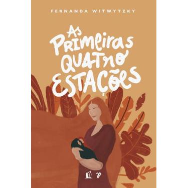 Imagem de Livro - As primeiras quatro estações