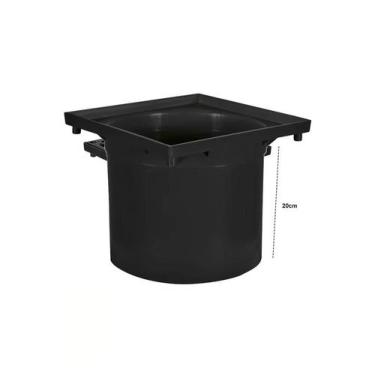 Imagem de  Prolongador para Caixa Pluvial/Passagem/Gordura Pequena Metasul