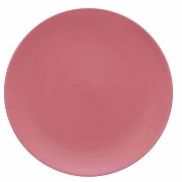 Imagem de Jogo 6 Pratos Rasos Color Home Blush Copa e Cia - Copa&Cia