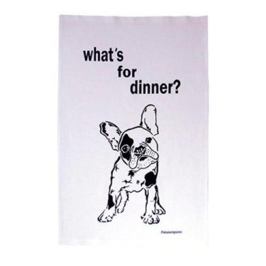 Imagem de Pano de Prato Dog Algodão 68X40 Passaumpano