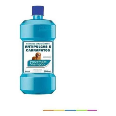 Imagem de Shampoo Antipulgas Cão Prevempet 500ml - PROVETS SIMOES
