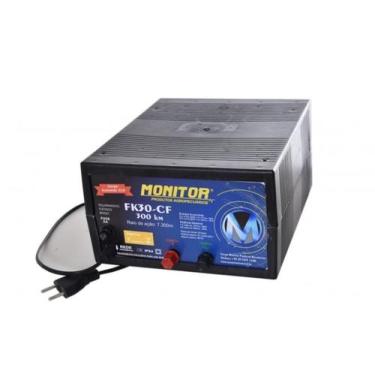Imagem de Eletrificador de Cerca Rural FK30-CF - Monitor