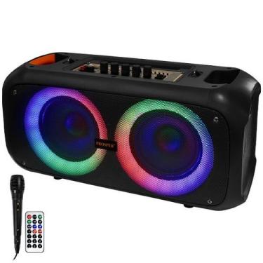 Imagem de Caixa de Som Prosper P-1424 10 Watts RMS com Bluetooth/USB e Radio FM 